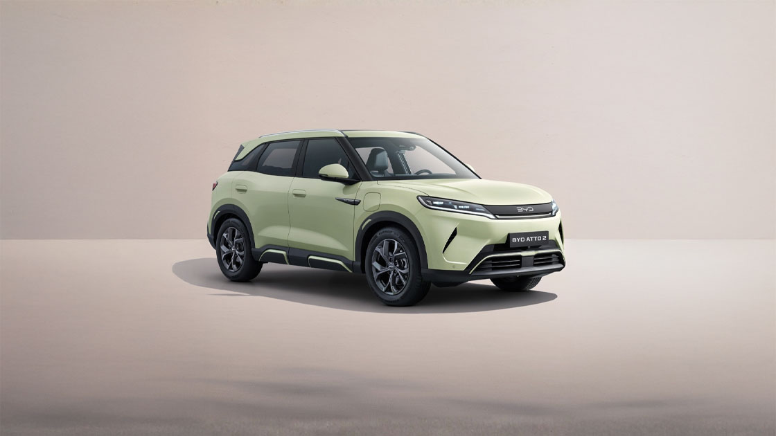 BYD ATTO 2