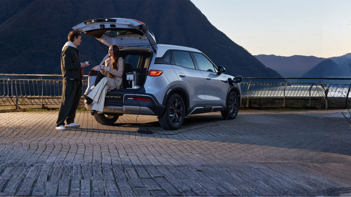 BYD ATTO 2