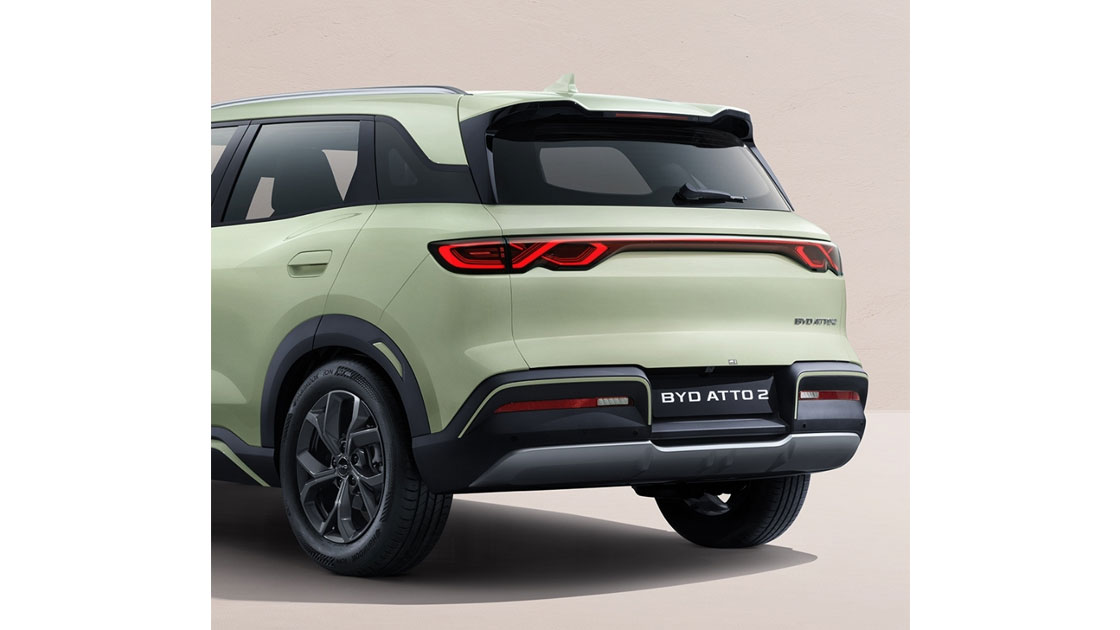 BYD ATTO 2