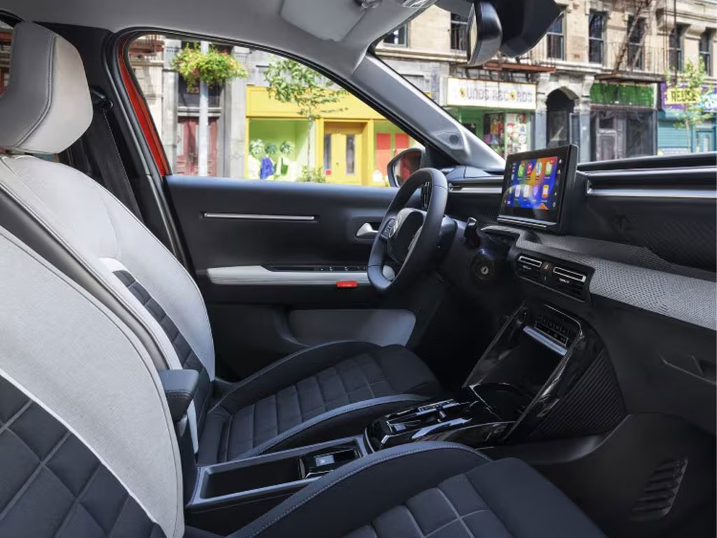 Yeni Citroën ë-C3