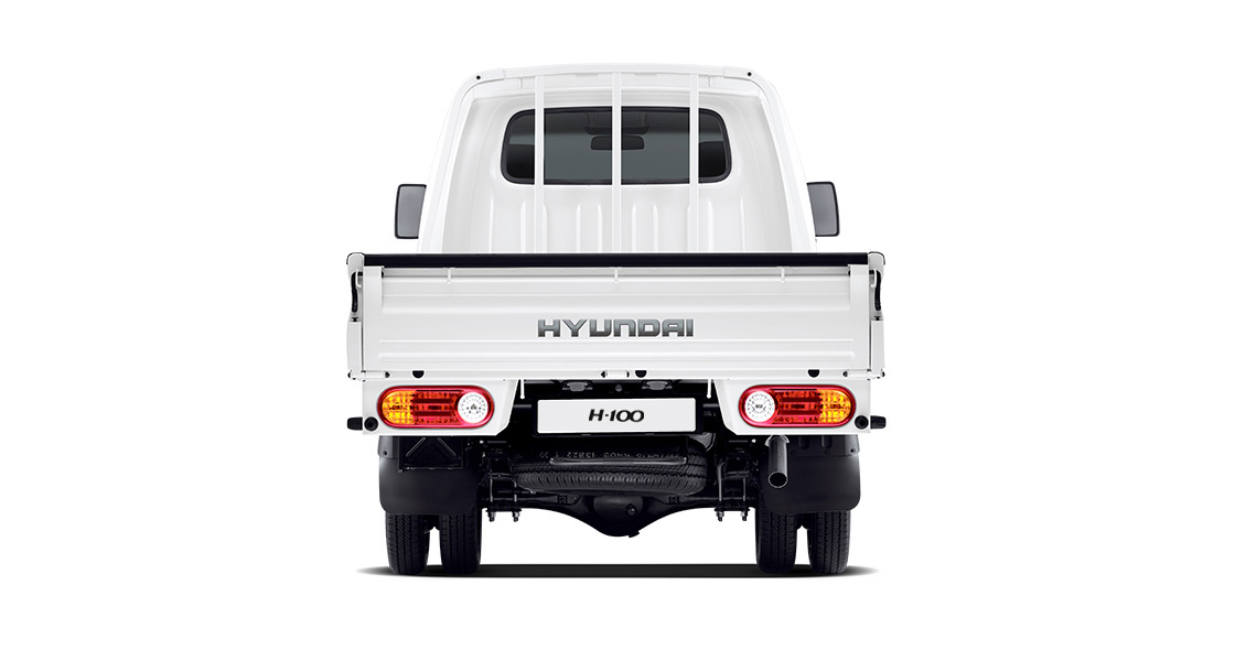 Hyundai H-100