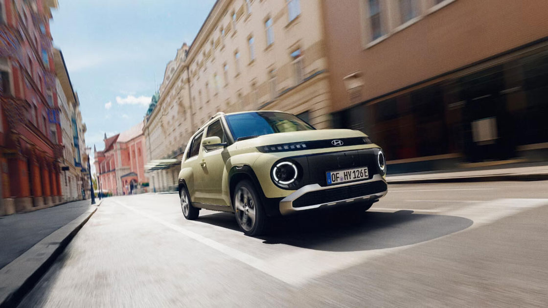 Yeni Hyundai inster
