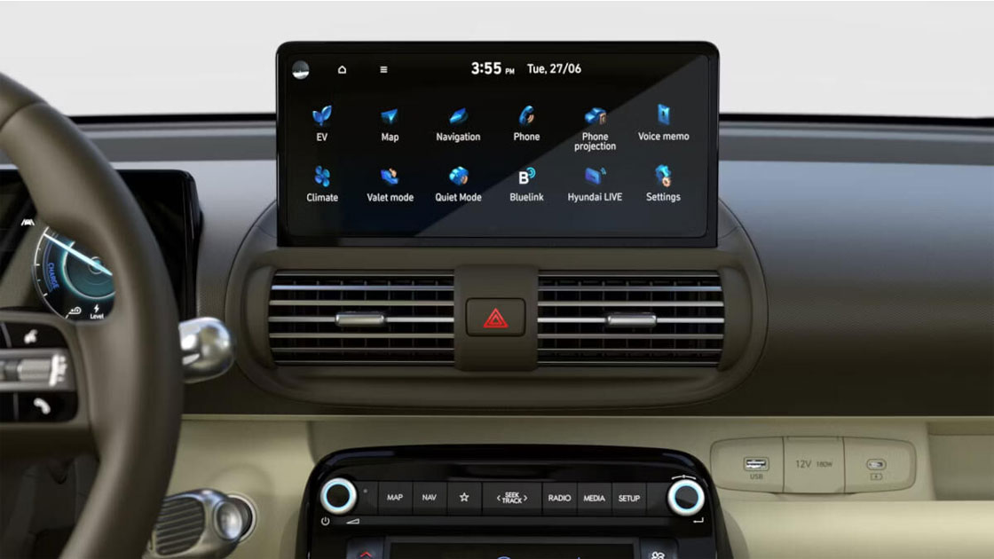 Yeni Hyundai inster