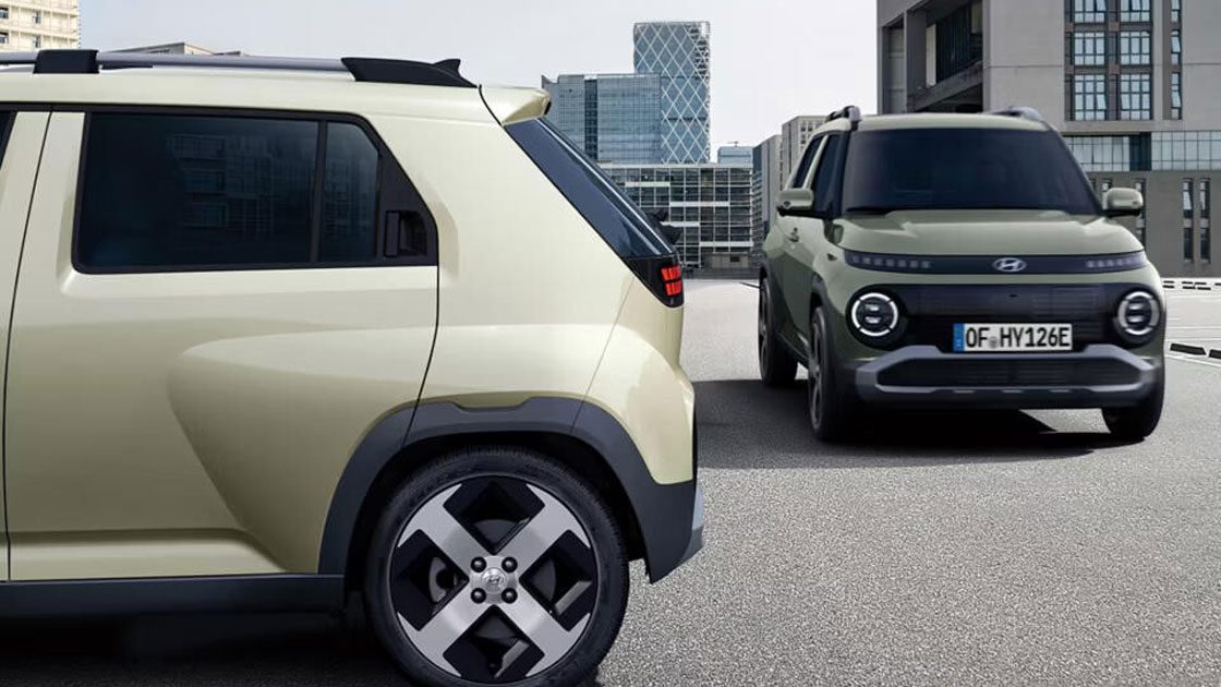 Yeni Hyundai inster