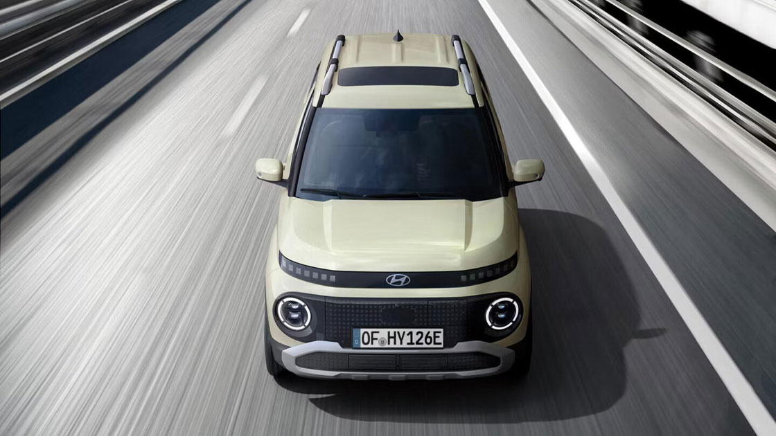 Yeni Hyundai inster