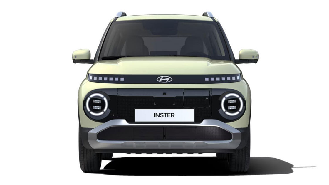 Yeni Hyundai inster