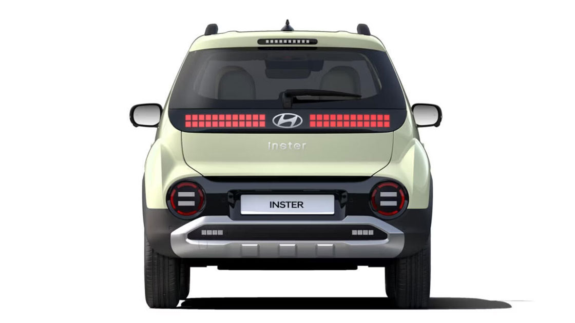 Yeni Hyundai inster