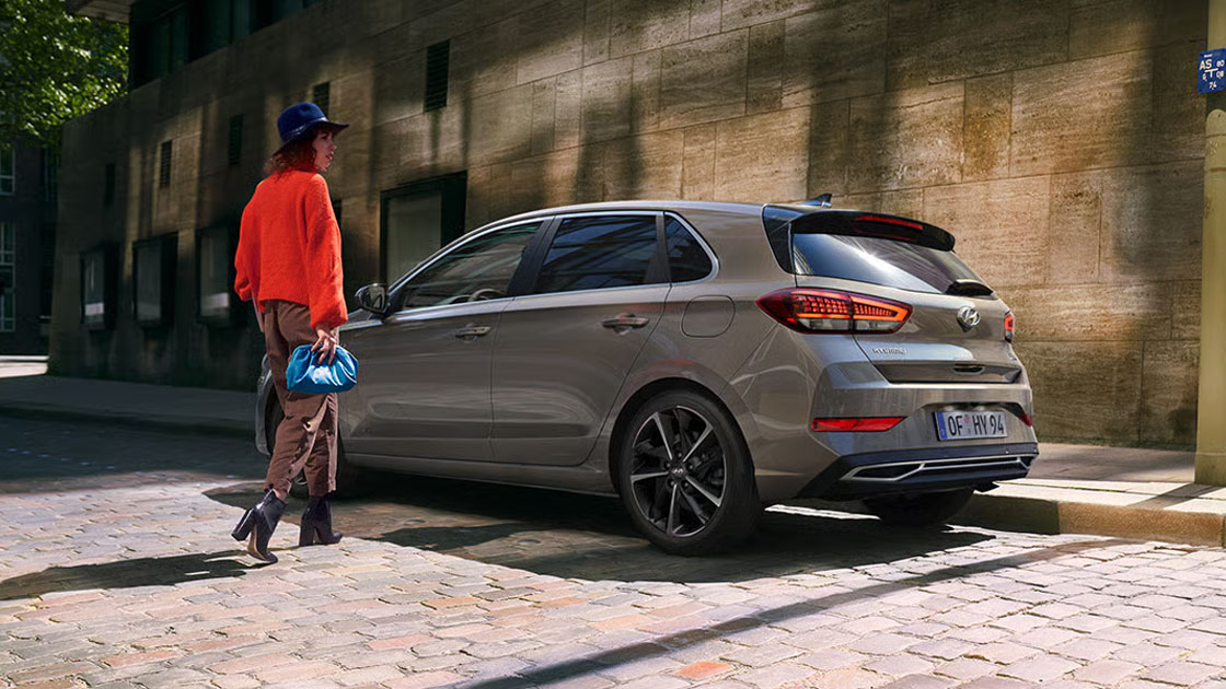 Yeni Hyundai i30