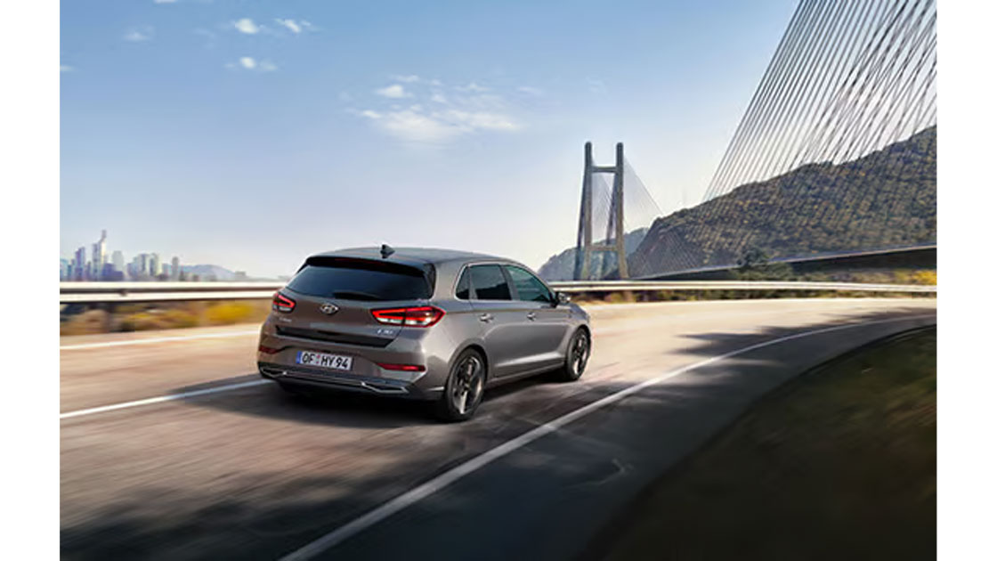 Yeni Hyundai i30