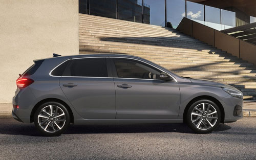 Yeni i30