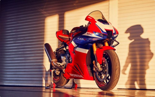 CBR1000RR-R Fireblade SP