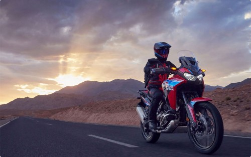 Africa Twin