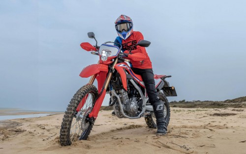 CRF250L