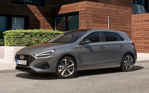 Yeni i30