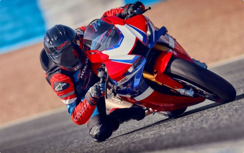 CBR1000RR-R Fireblade SP