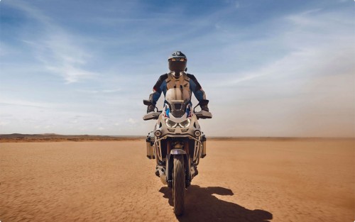 Africa Twin Adventure Sports