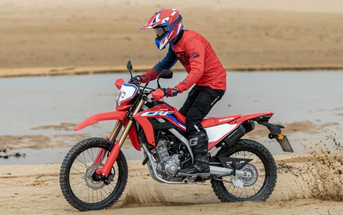 CRF250L