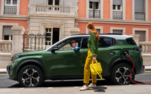 Yeni C3 Aircross