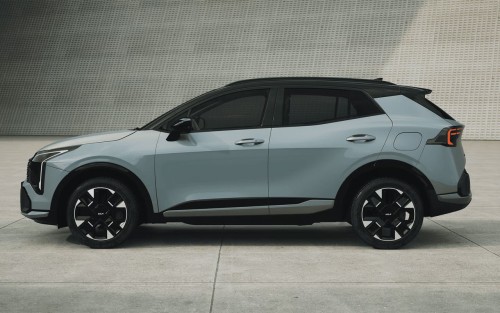 Yeni Sportage