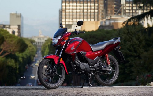 CB125F