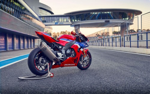 CBR1000RR-R Fireblade SP