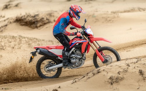 CRF250L