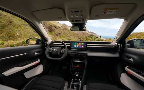 Yeni C3 Aircross