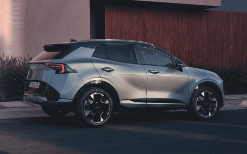 Yeni Sportage