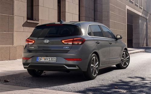 Yeni i30