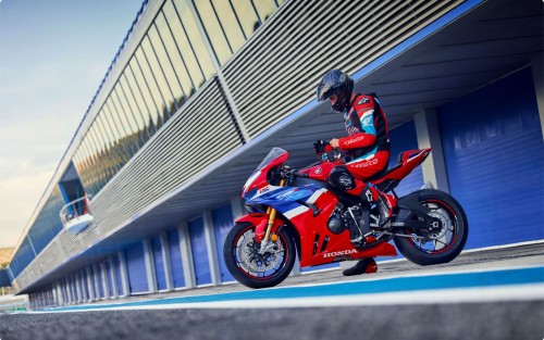 CBR1000RR-R Fireblade SP