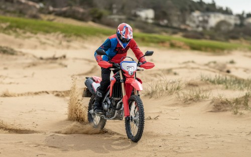 CRF250L