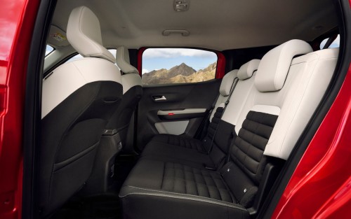 Yeni C3 Aircross