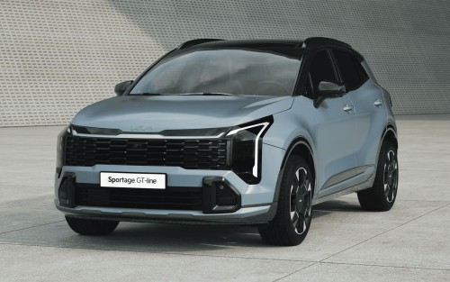 Yeni Sportage
