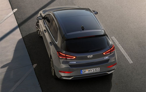 Yeni i30