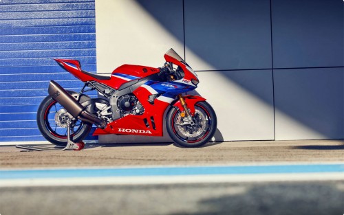 CBR1000RR-R Fireblade SP