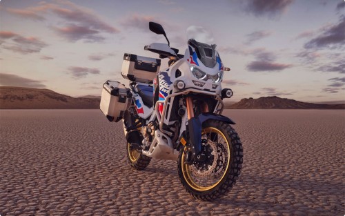 Africa Twin Adventure Sports