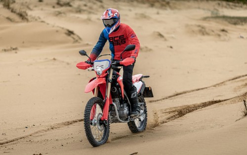 CRF250L