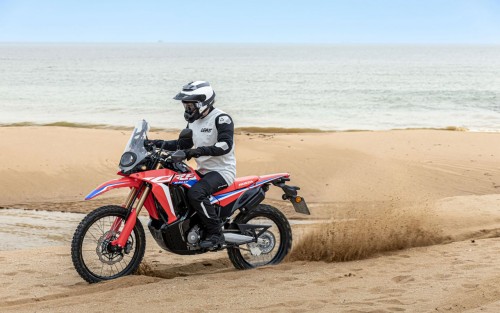 CRF250 Rally