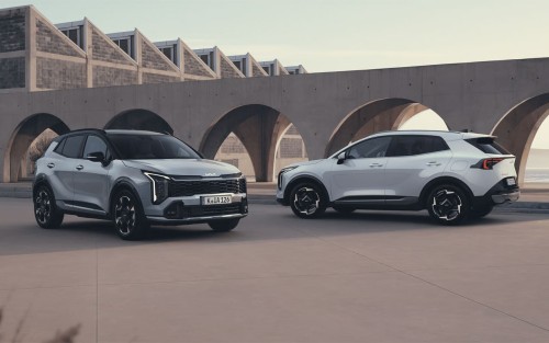 Yeni Sportage