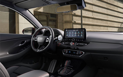 Yeni i30