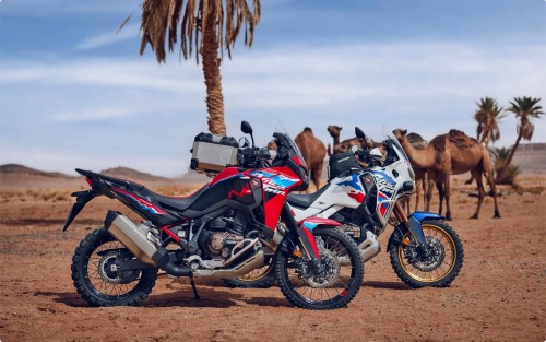 Africa Twin