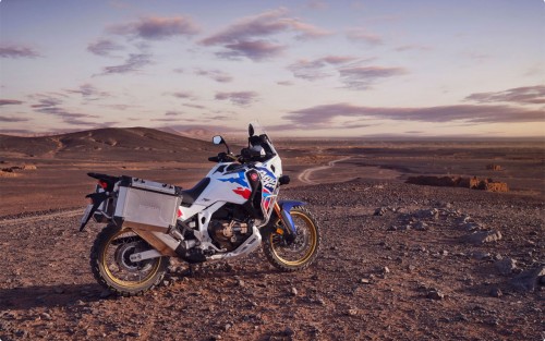 Africa Twin Adventure Sports