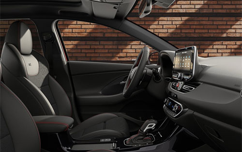 Yeni i30