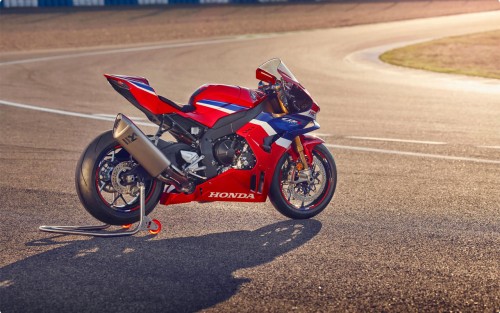 CBR1000RR-R Fireblade SP