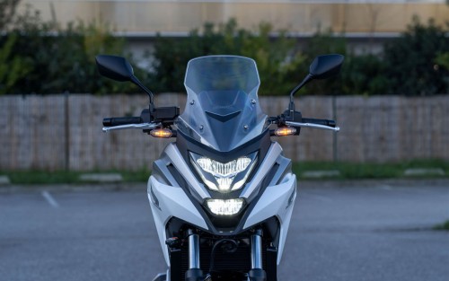 NC750X