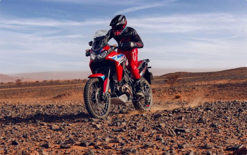 Africa Twin