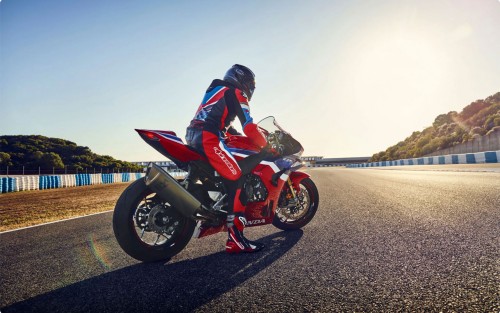 CBR1000RR-R Fireblade SP