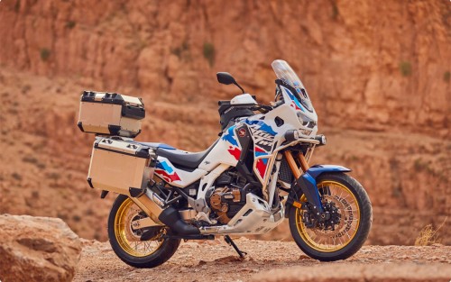 Africa Twin Adventure Sports