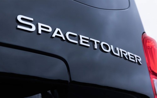 Yeni Spacetourer
