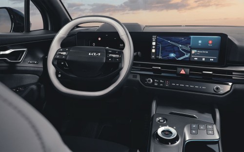 Yeni Sportage